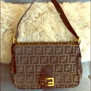 Fendi “Not Auth” Bag